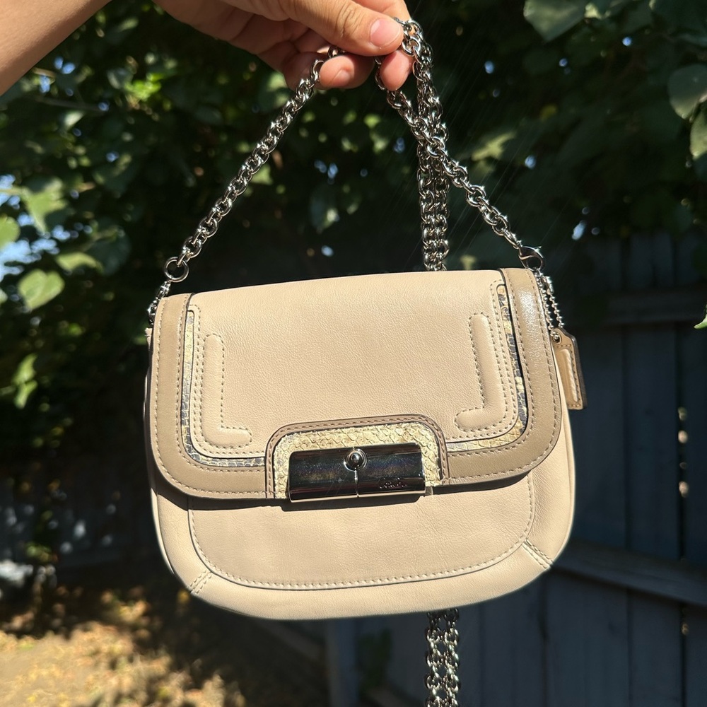 Coach Crossbody